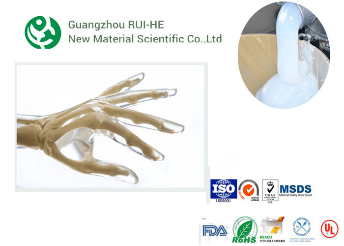 Quality Arm Making Medical Grade Silicone Rubber Prostheses With ISO9001 Certificated for sale