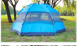Quality OEM high quality 5-8 person cheap Family Camping Tent ultralight Tent waterproof camping tube tent for family for sale