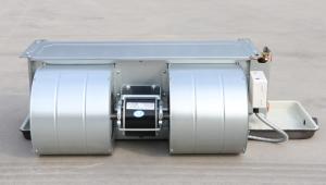 Quality Sufficient Energy Horizontal Fan Coil Unit Open Mounted Fcu Ceiling Concealed for sale