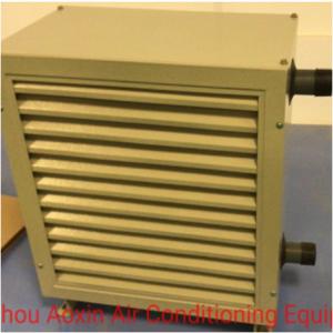 Quality Stable Industrial Electric Fan Heaters Heating Rapidly Customized Color for sale