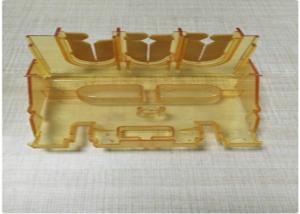 Quality High Accuracy Double Color Injection Molding HASCO / DME / LKM Mould Standard for sale