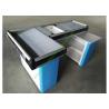 Buy cheap Customized Color Grocery Store Retail Cashier Desk / Stylish Cash Table For from wholesalers