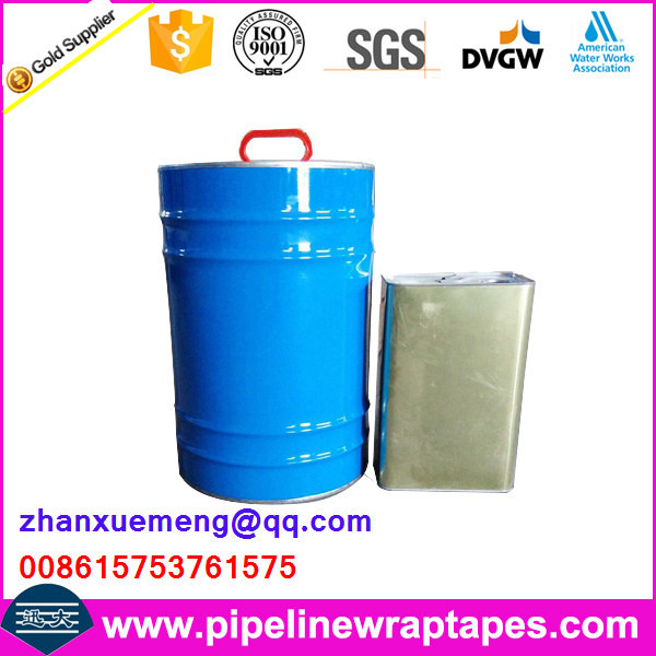 Quality similar polyken primer Anticorrosion adhesive for pipe for sale