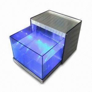 Quality Foot Spa Aquarium for Home and Hotel, with Frame Pattern and Fashionable Design for sale