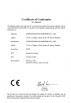 UTEK TECHNOLOGY(SHENZHEN) CO.,LTD Certifications