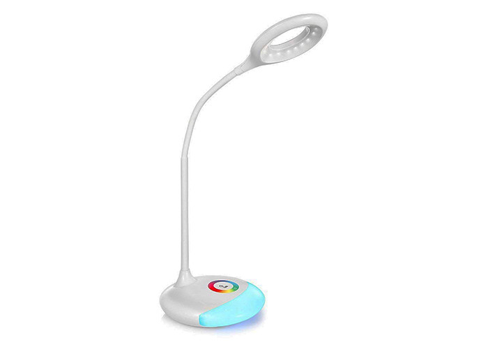 Buy Dimmable Rgb Led Desk Lamp Touch Control 360° Angle Adjustable Portable Design at wholesale prices