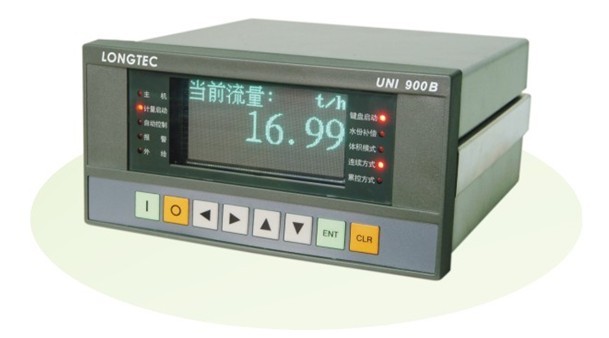 China High accuracy UNI900B Weigh Feeder Belt Scale Controller 32 bit, AC 180V ~ 265V on sale