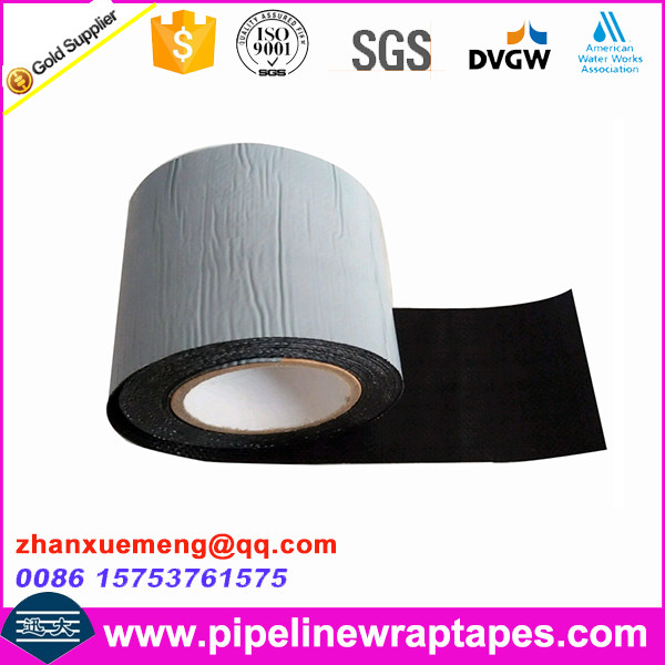 Quality Anti-corrosion and Waterproofing Polypropylene Mesh Membrane Tape for sale