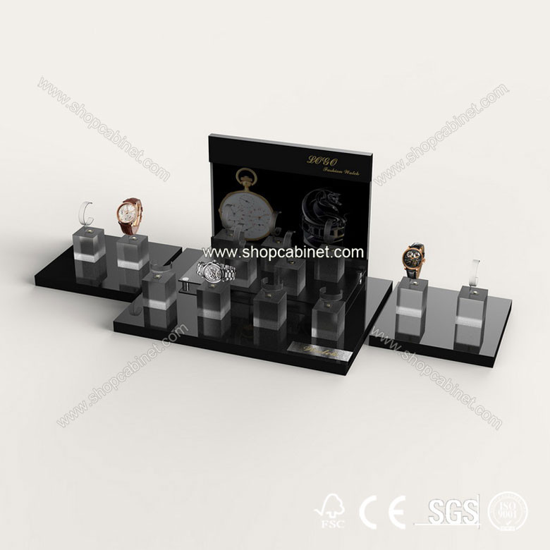 Quality Watches Display Case  props for sale