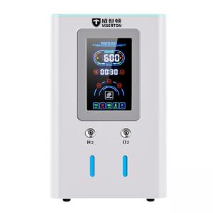 China Wholesale 99.99% Purity 1800ml Hydrogen Inhaler 900ml Hydrogen Inhalation Machine Hydrogen Therapy Machine on sale