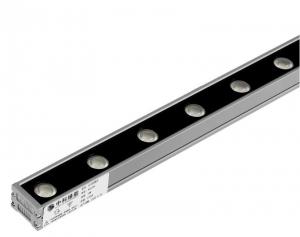 Buy cheap Garden 24W LED Wall Washer Light Bar Outdoor Size Customized from wholesalers
