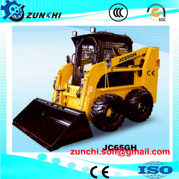 Quality Best JC65GH skid steer loader in competitive price for sale