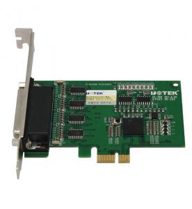 Quality 4-Port Serial PCI-Express Card for sale