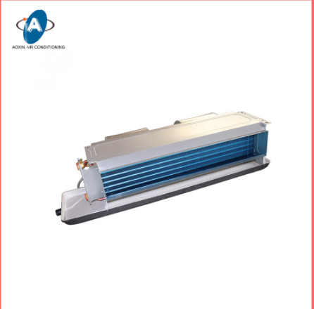 Quality Ultra-Silent Hotel Room Air Conditioning Horizontal Fan Coil Unit For Professional for sale