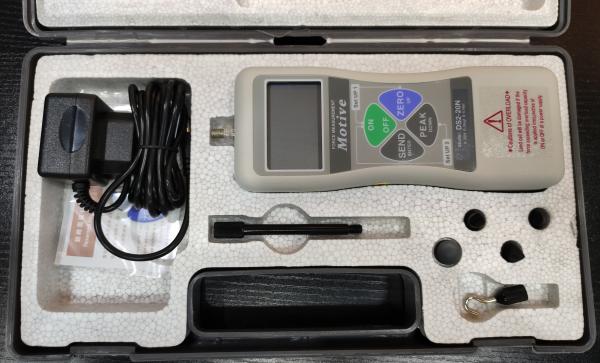 Accuracy Vision Measurement Machine , Digital Gauge Push Pull Force Meter