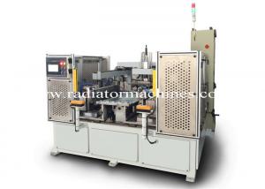 Quality Semi Automatic Radiator Core Builder Machine with Replacalbe Header Mold for sale