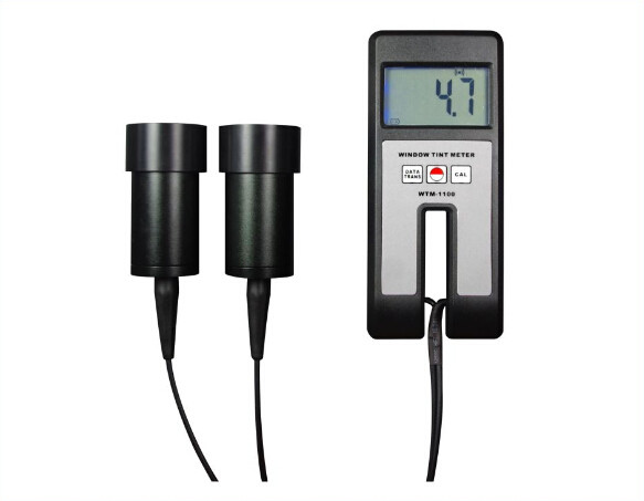 Quality Car Window Tint Meter WTM-1100 for sale