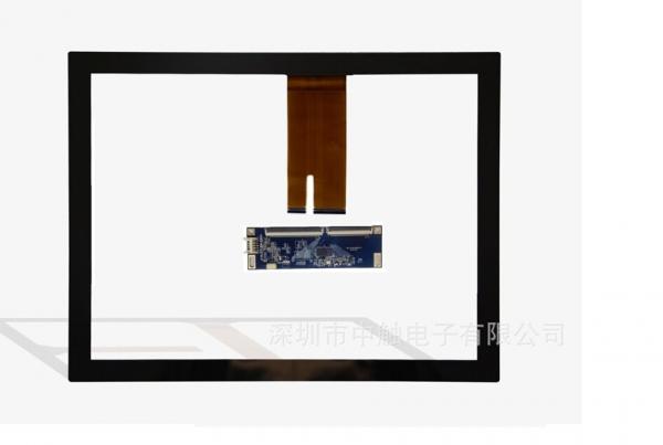 Buy COB Projected Capacitive Touch Screen Panel EETI 80W60 18.5 Inch at wholesale prices