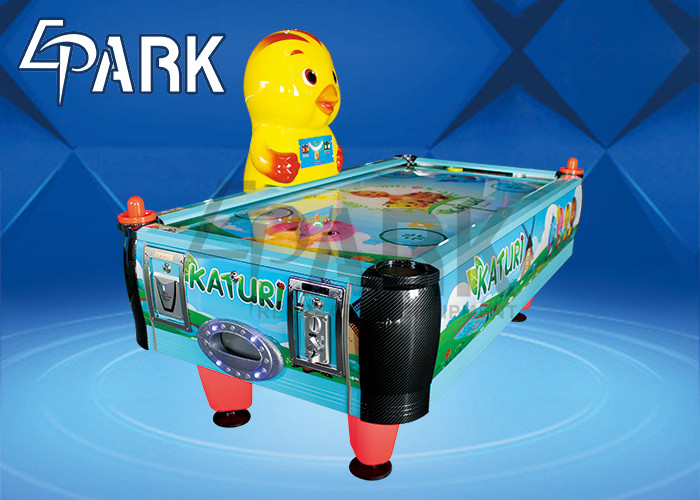 Quality Air Hockey Table Indoor Air Hockey Game Machine 2 Players Coin Operated for sale