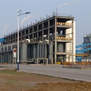 Quality Copper Refining 3.2M Coal Gasifier Plant 600kg/H IGCC Power Plant for sale