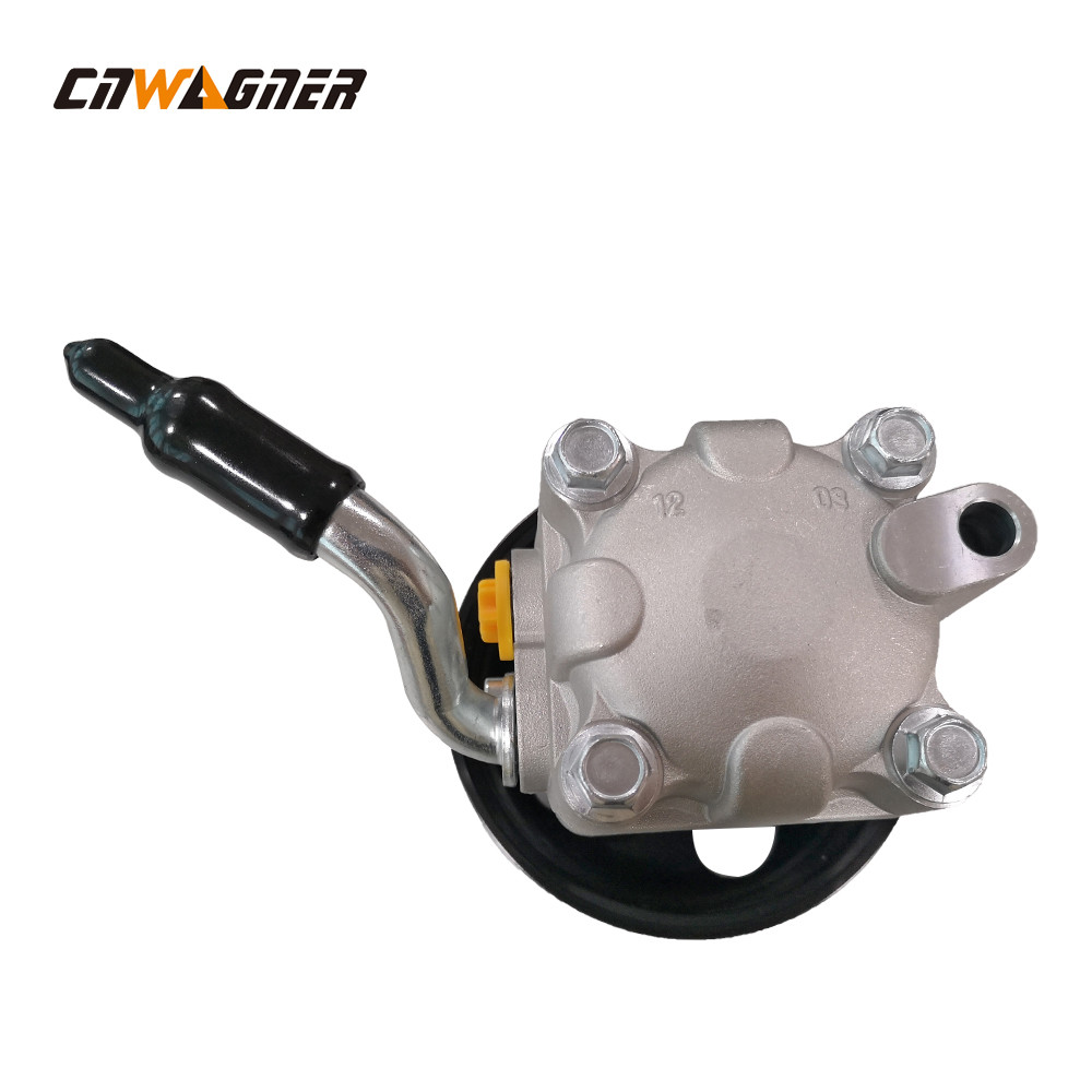 Buy Aluminum Iron Infiniti Auto Power Steering Pump 49110-4EA0E at wholesale prices
