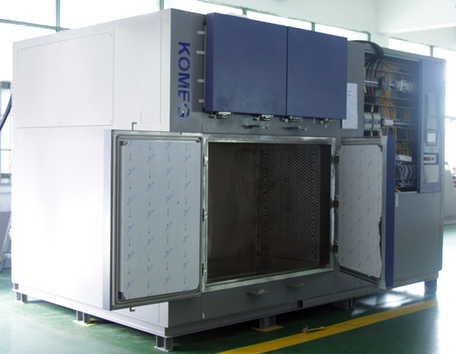 27L - 480L Stainless Steel Thermal Shock Test Chamber For Battery Testing