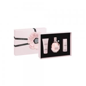 Quality Multifunctional Deluxe Gift Box Set Of 3 Detachable Lid For Fragrance for sale