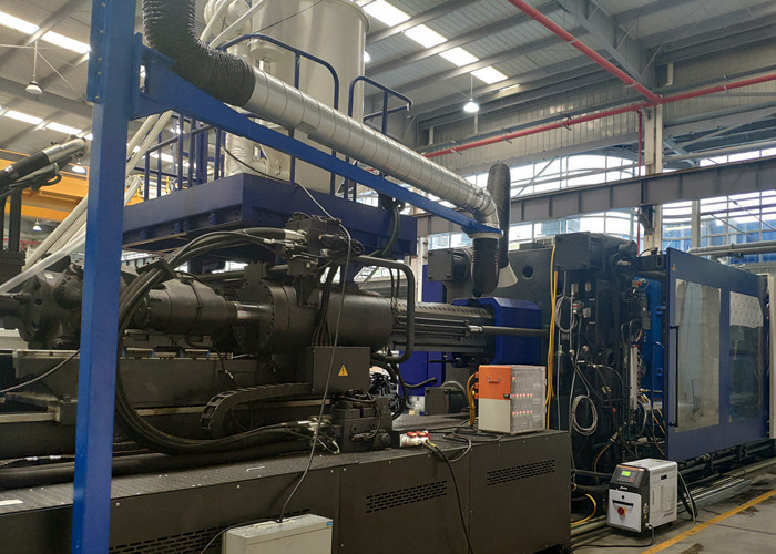 Quality Injection Machine Fume Extraction Arms , Fume Exhaust Arm 1m Extension Boom for sale