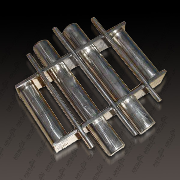 Quality High power NdFeB Magnetic Grate for sale