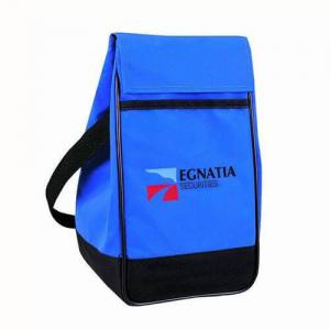 Quality Custom Collapsible Insulated Cooler Bags Triangular Waterproof Nylon For Women for sale