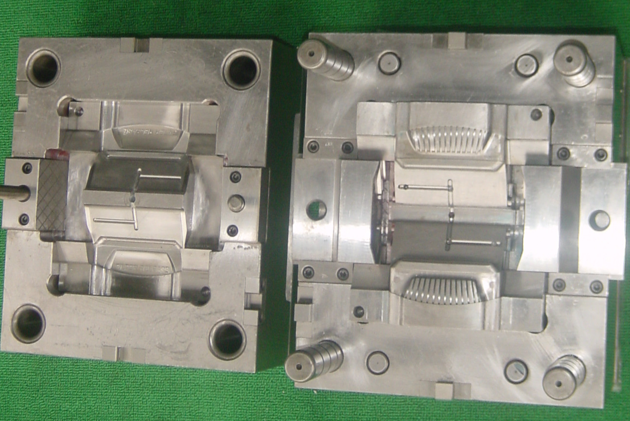 Quality High Precision ABS PP PC HASCO Plastic Injection Mold Design for sale