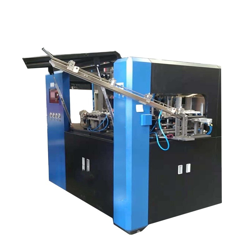 Buy Plastic Automatic Blow Moulding Machine Water Bottle Making Machinery 5 Gallon at wholesale prices