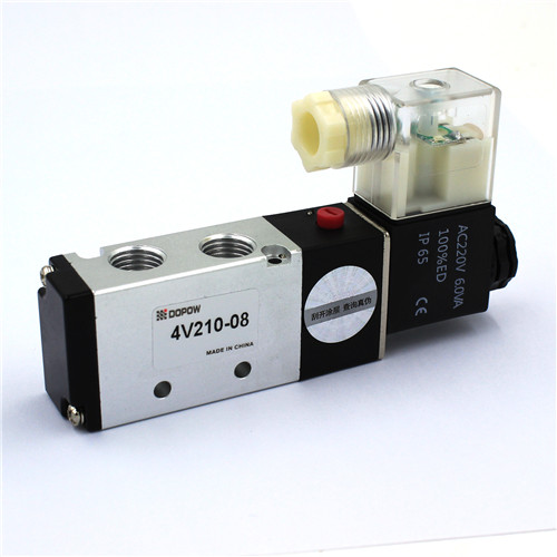 China Pneumatic Operated Solenoid Valve , Normally Closed Solenoid Valve on sale