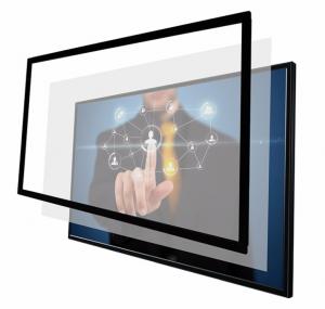 Quality USB 2.0 Full Speed 47 Inch Ir Touch Frame With 16 / 9 Screen Ratio for sale