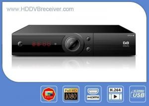 Quality HDMI 1.3 DTMB Receiver HD MPEG4 1080P Support Child Lock , Set Password for sale