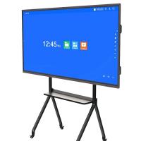 China 98 Smart Interactive Whiteboard Panel Interactive Teaching Board ROHS for sale