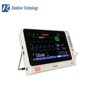 China Easy to Operate Better Quality 10 TFT display hospital icu multi parameter Patient monitor on sale