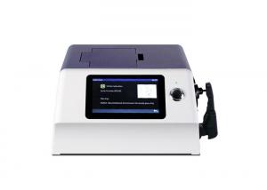 Quality 360~780nm Laboratory Colorimeter YS6002 Plant Identification and Botanical Research Spectrophotometer for sale
