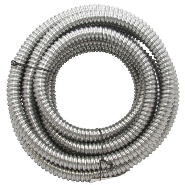 Buy UL Listed Flexible Outdoor Electrical Conduit , Seal Tight Flexible Conduit at wholesale prices