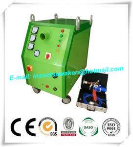 Buy cheap Electric Thermal Spray Equipment , 3P Shipbuilding Zinc Spray Machine from wholesalers