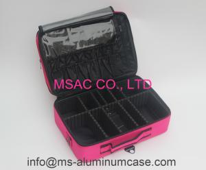 Quality Professional Aluminium Beauty Case For Carry Tools for sale