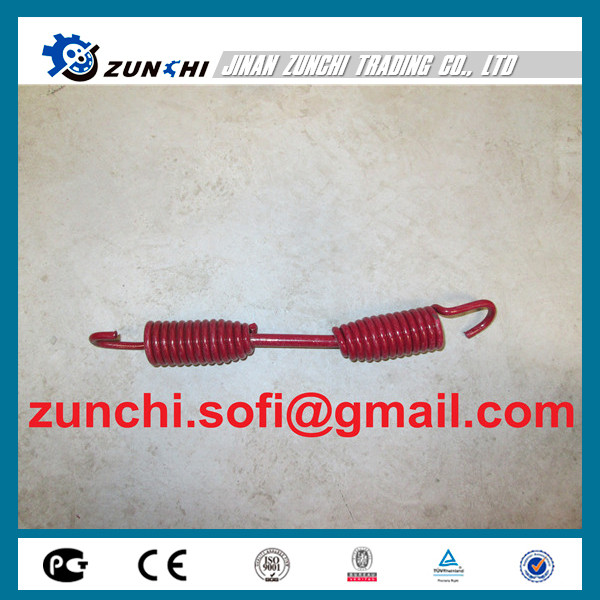 Quality SINOTRUK spare truck parts return springs for sale