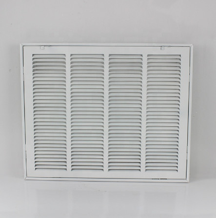 Quality Customized Stainless Steel Vent Commercial Square Ceiling Air Conditioning Vent for sale