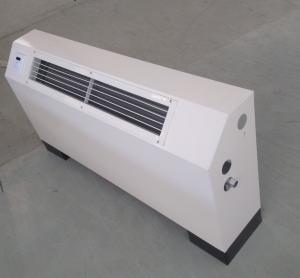 Quality Surface Mounted Vertical Fan Coil Unit Safety Fan Coil Heating And Cooling Vertical for sale