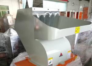 Quality 1200 KG / Hr Glassfiber Plastic Bottle Crusher For Recycling Process / Plastic Shredder Machine for sale