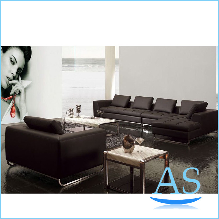 Quality products you can import from china furniture office furniture Leather Sofa SL12 for sale