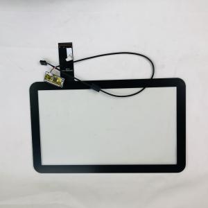 sunlight readable 17 Inch 10 Points Capacitive Touch Screen Panel For Bank ATM