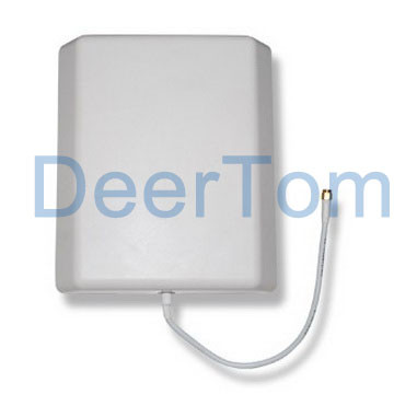 China 2400MHz 2.4GHz WIFI Panel Antenna 14dBi Indoor Outdoor Router Antenna on sale