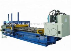 Quality Horizontal Tube Expanding Machine CNC Type With Numerical Control for sale