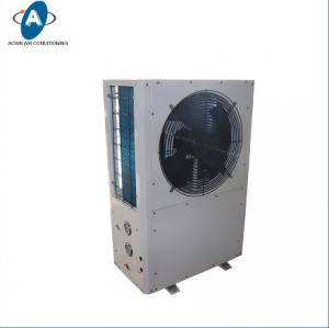 Quality Professional Industrial Chiller Units Industrial Air Cooled Modular Chiller for sale